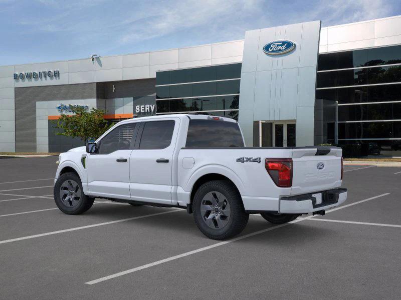 new 2025 Ford F-150 car, priced at $47,951