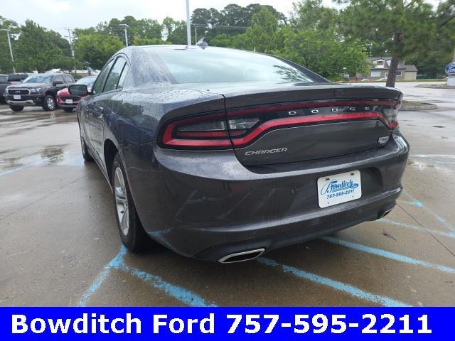 used 2023 Dodge Charger car, priced at $22,698