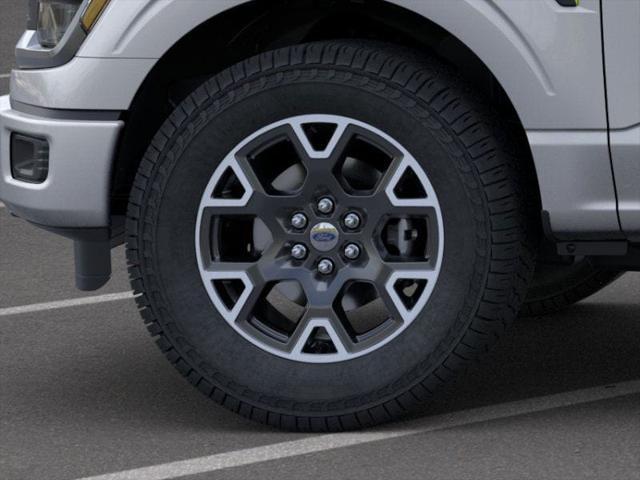 new 2025 Ford F-150 car, priced at $43,855