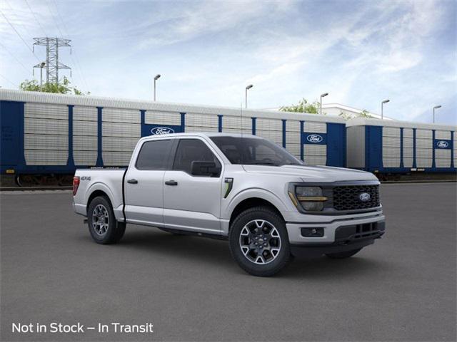 new 2025 Ford F-150 car
