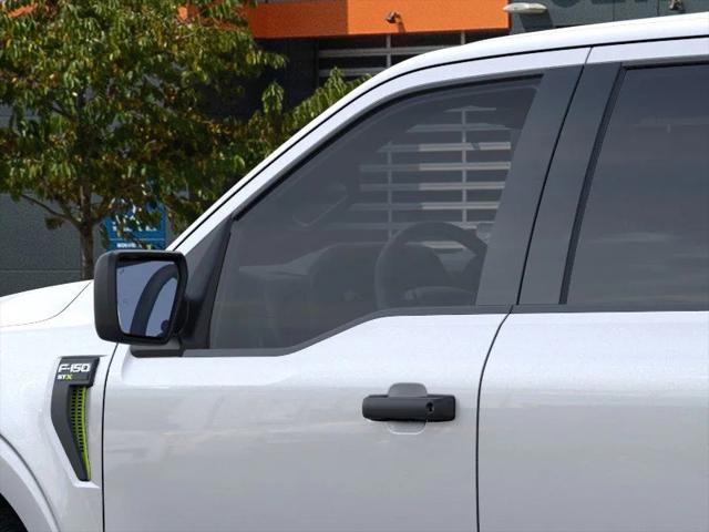 new 2025 Ford F-150 car, priced at $43,855