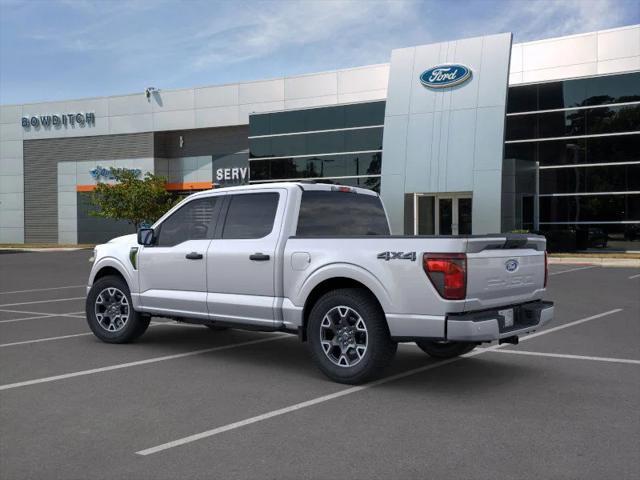 new 2025 Ford F-150 car, priced at $43,855