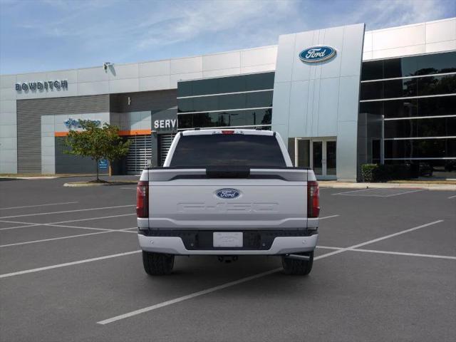 new 2025 Ford F-150 car, priced at $43,855