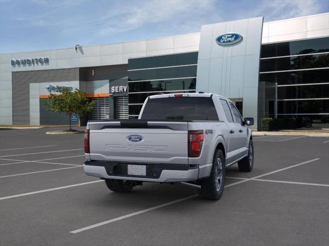 new 2025 Ford F-150 car, priced at $43,855