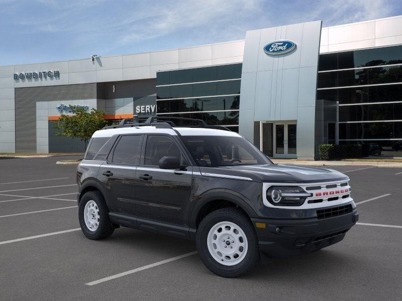 new 2023 Ford Bronco Sport car, priced at $35,695