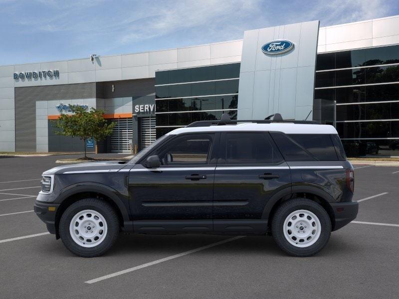 new 2023 Ford Bronco Sport car, priced at $35,695