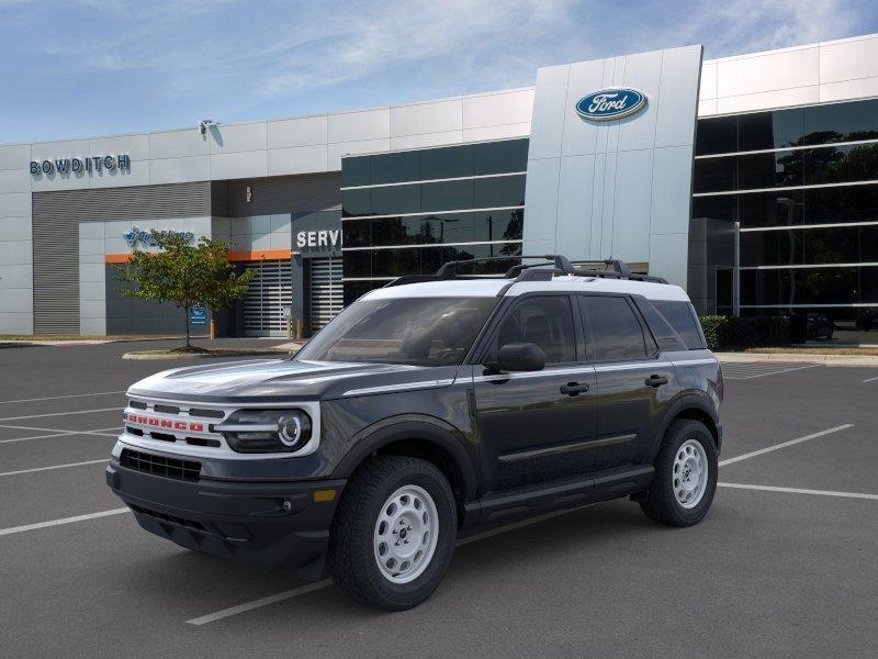 new 2023 Ford Bronco Sport car, priced at $35,695