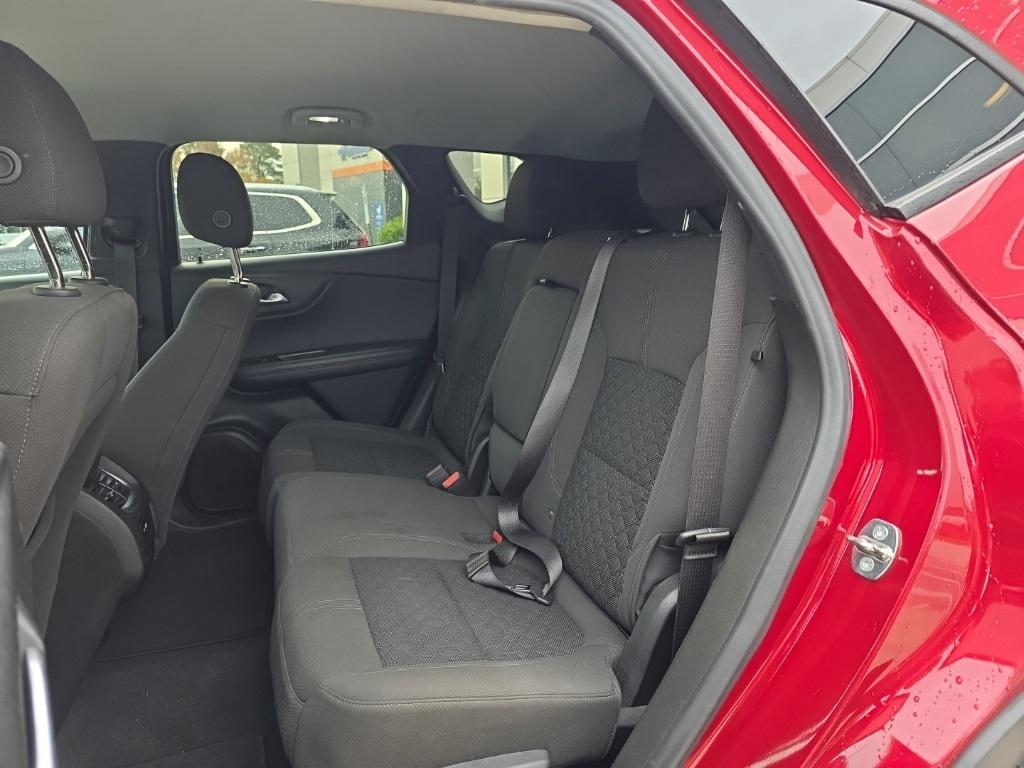 used 2020 Chevrolet Blazer car, priced at $16,495