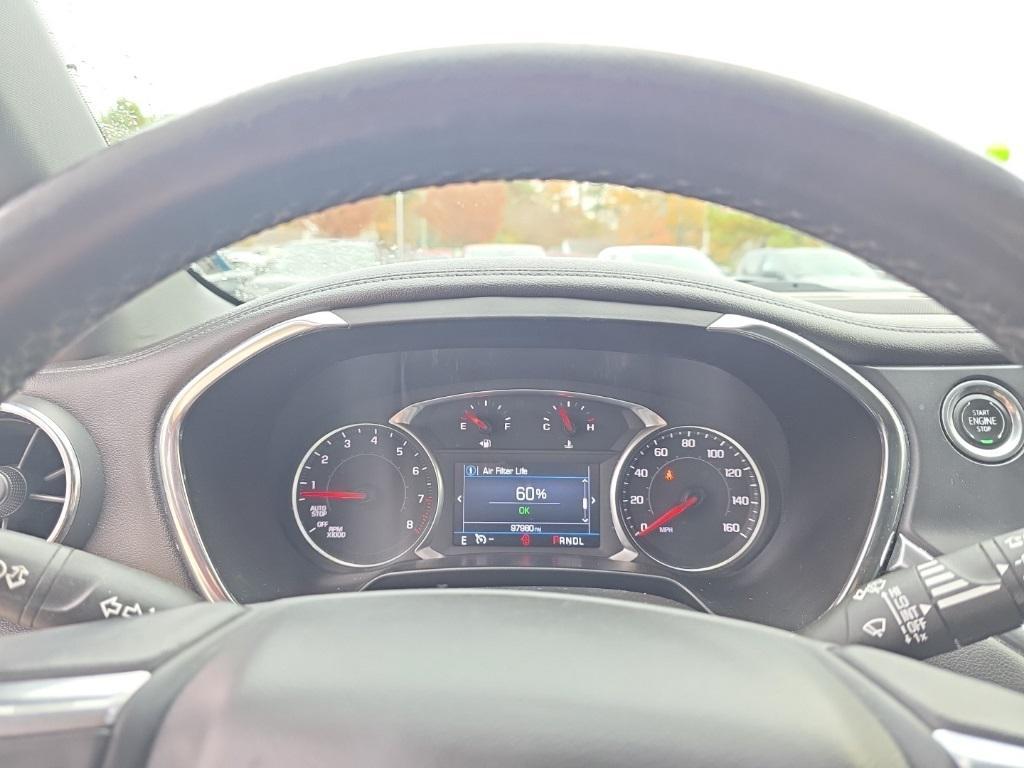 used 2020 Chevrolet Blazer car, priced at $16,495