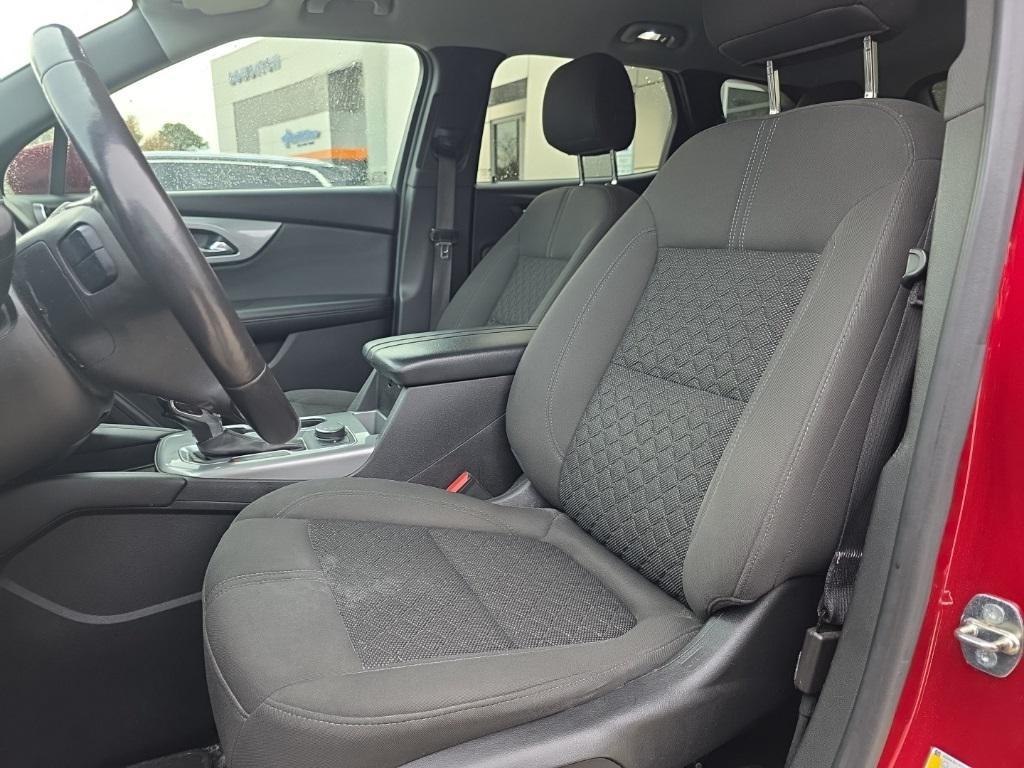 used 2020 Chevrolet Blazer car, priced at $16,495