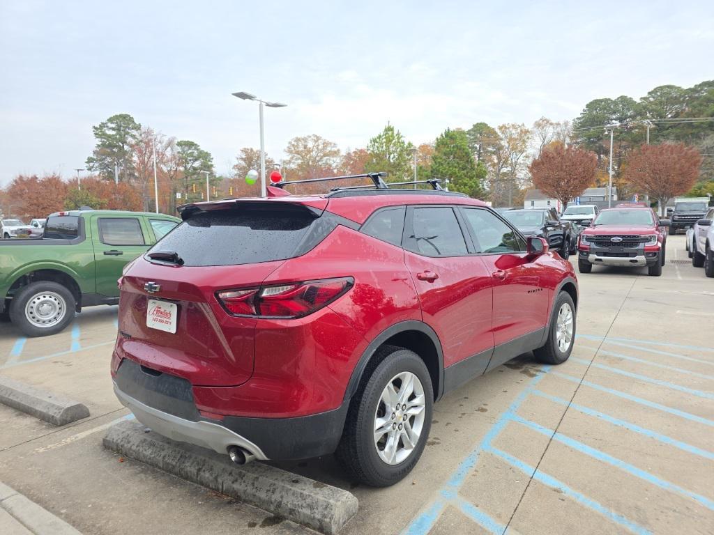 used 2020 Chevrolet Blazer car, priced at $16,495