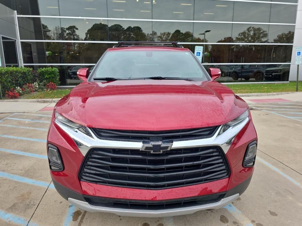 used 2020 Chevrolet Blazer car, priced at $16,495