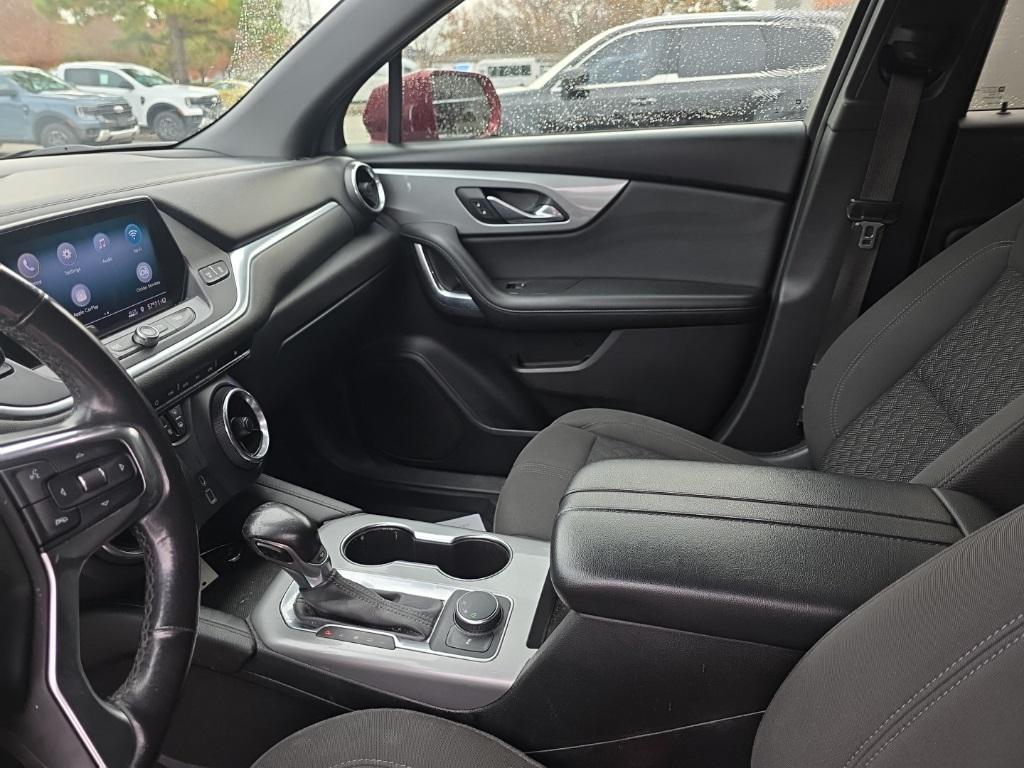used 2020 Chevrolet Blazer car, priced at $16,495