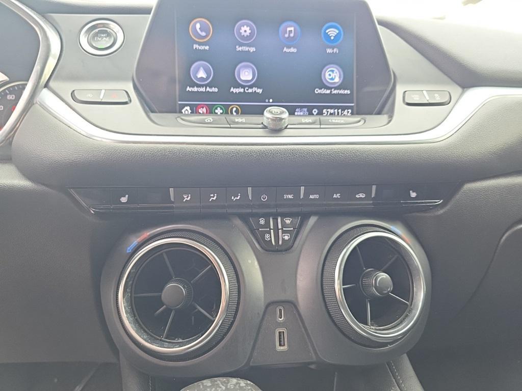 used 2020 Chevrolet Blazer car, priced at $16,495