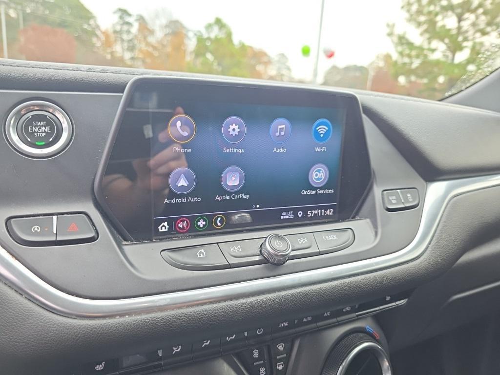 used 2020 Chevrolet Blazer car, priced at $16,495