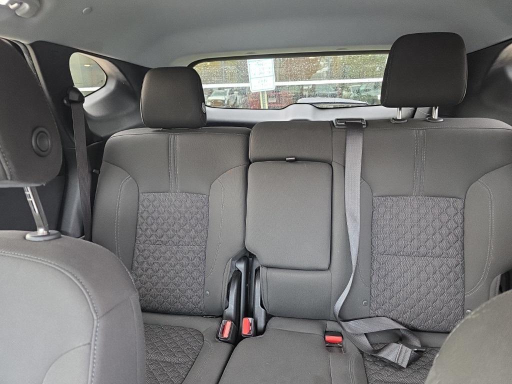 used 2020 Chevrolet Blazer car, priced at $16,495