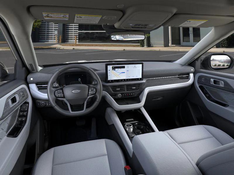 new 2025 Ford Explorer car, priced at $54,303