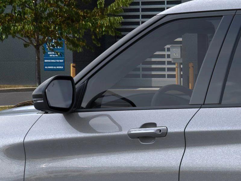 new 2025 Ford Explorer car, priced at $54,303