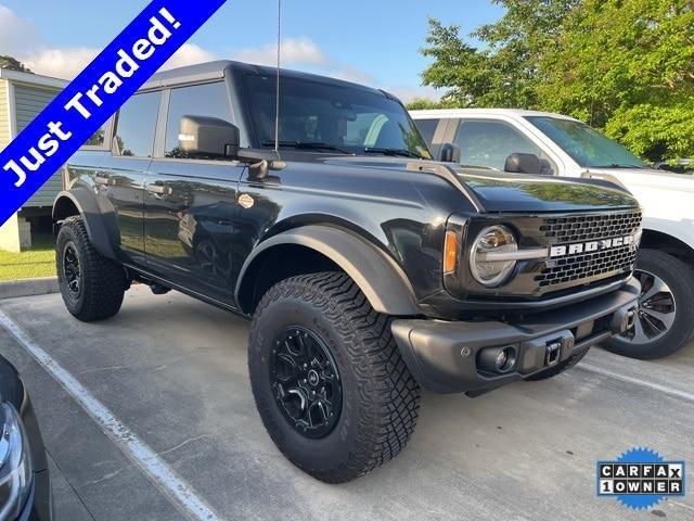 used 2023 Ford Bronco car, priced at $56,990