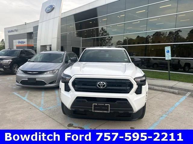 used 2024 Toyota Tacoma car, priced at $28,500