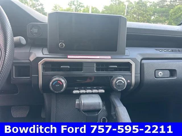 used 2024 Toyota Tacoma car, priced at $28,500