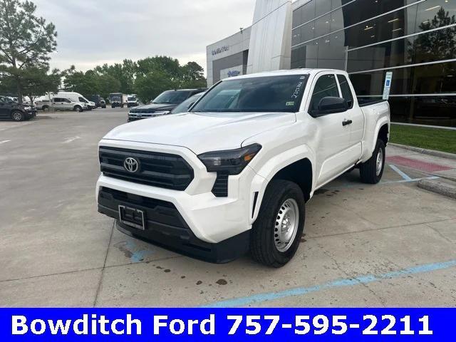 used 2024 Toyota Tacoma car, priced at $28,500