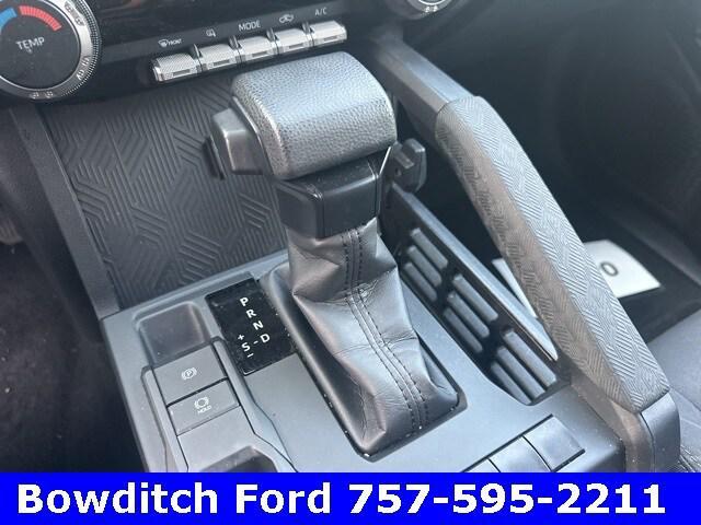 used 2024 Toyota Tacoma car, priced at $28,500
