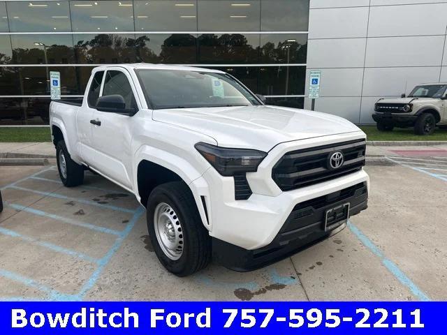 used 2024 Toyota Tacoma car, priced at $28,500