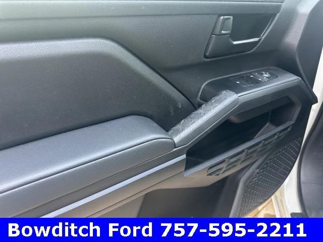 used 2024 Toyota Tacoma car, priced at $28,500