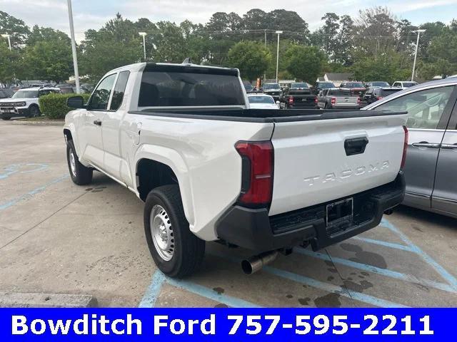 used 2024 Toyota Tacoma car, priced at $28,500