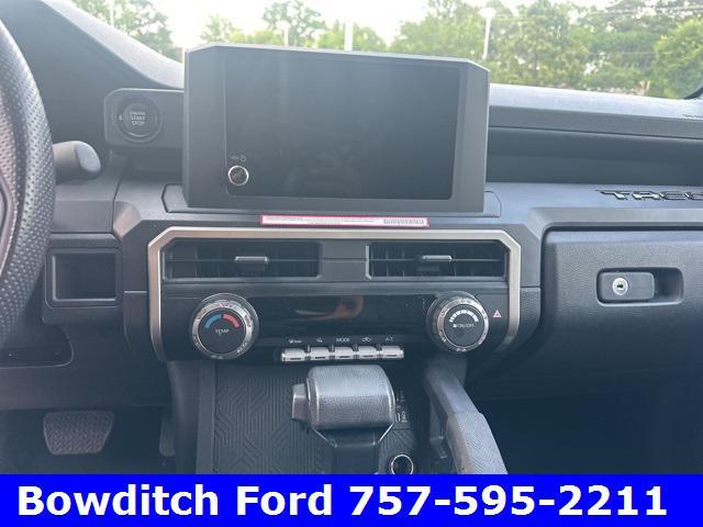 used 2024 Toyota Tacoma car, priced at $28,990