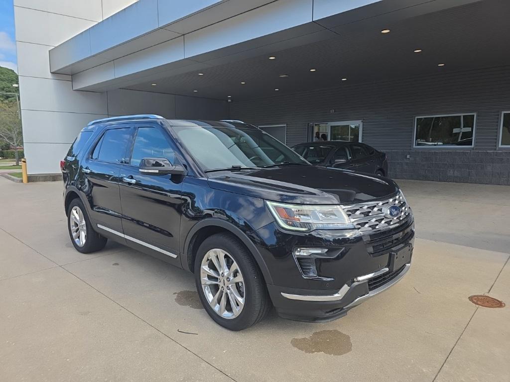 used 2019 Ford Explorer car, priced at $18,995