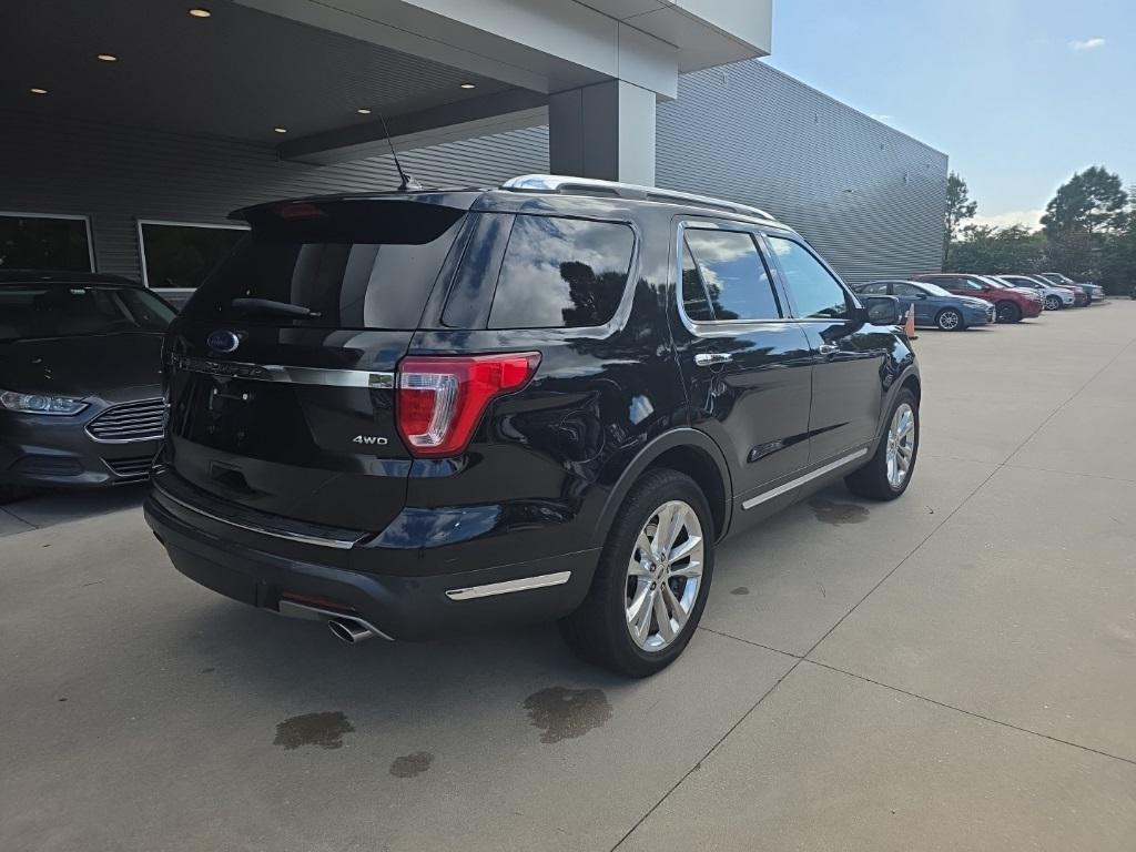 used 2019 Ford Explorer car, priced at $18,995