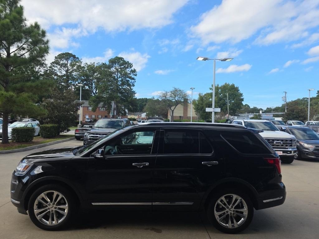used 2019 Ford Explorer car, priced at $18,995
