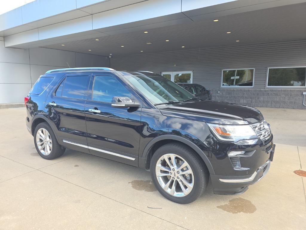 used 2019 Ford Explorer car, priced at $18,995
