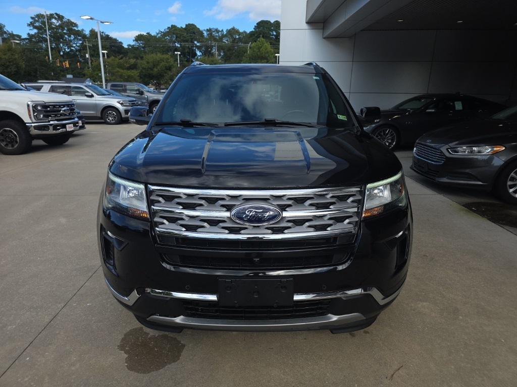used 2019 Ford Explorer car, priced at $18,995