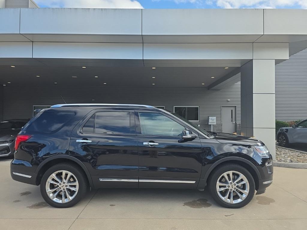 used 2019 Ford Explorer car, priced at $18,995