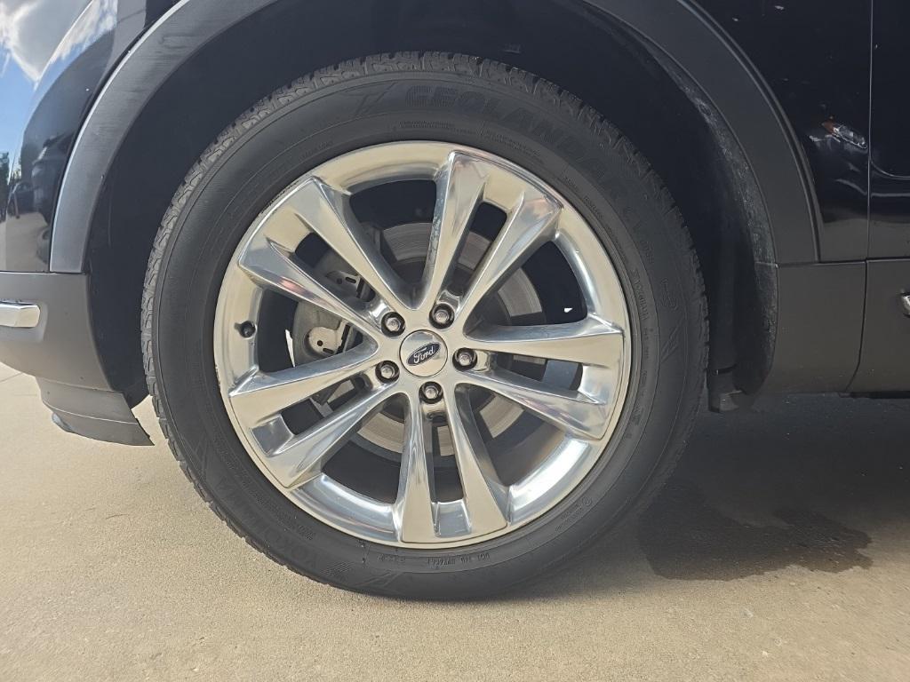 used 2019 Ford Explorer car, priced at $18,995