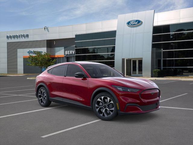 new 2025 Ford Mustang Mach-E car, priced at $40,743