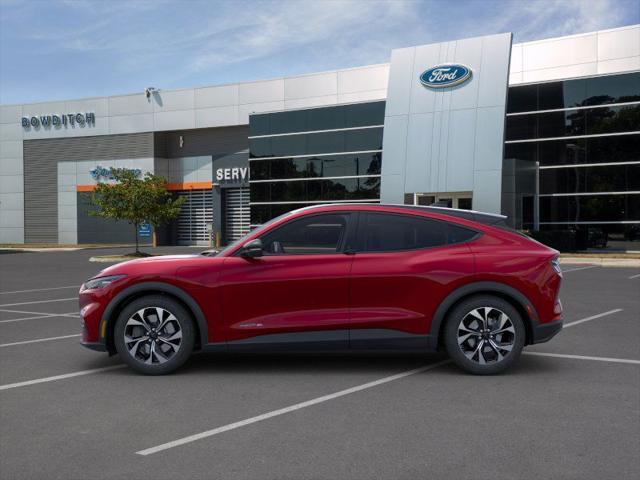 new 2025 Ford Mustang Mach-E car, priced at $41,243