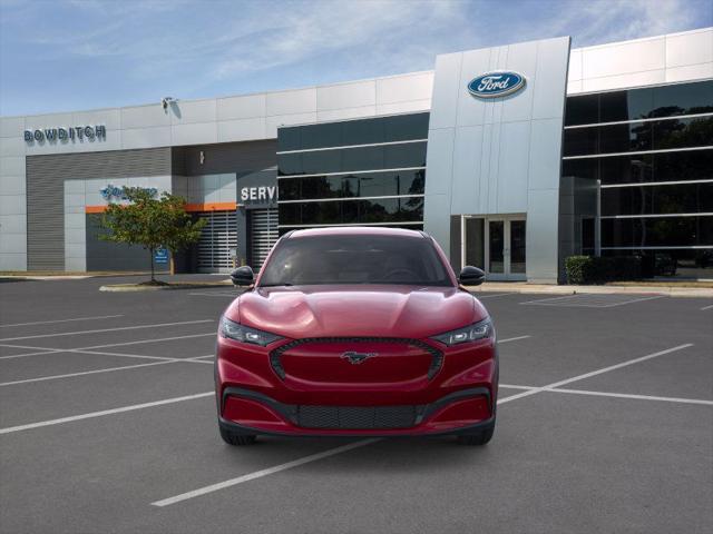 new 2025 Ford Mustang Mach-E car, priced at $40,743