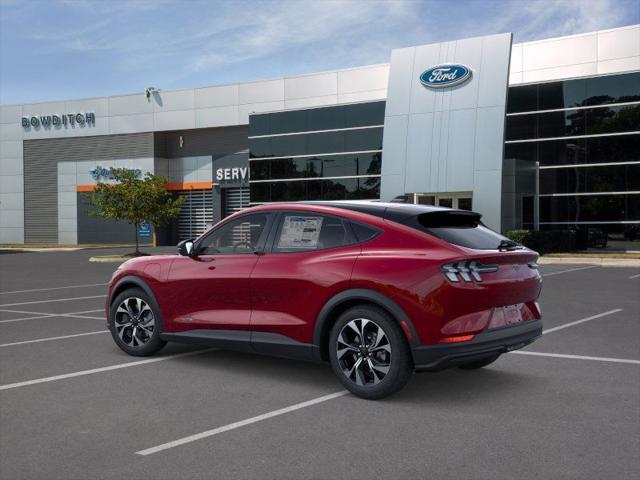 new 2025 Ford Mustang Mach-E car, priced at $40,743