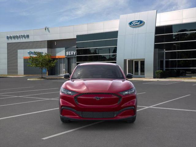 new 2025 Ford Mustang Mach-E car, priced at $41,243