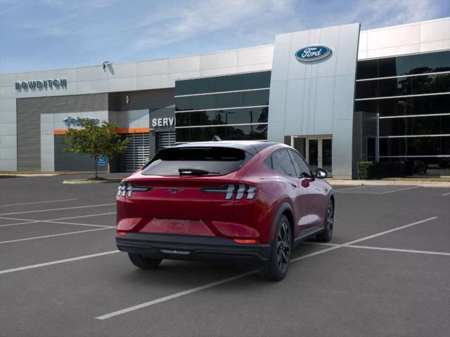new 2025 Ford Mustang Mach-E car, priced at $41,243