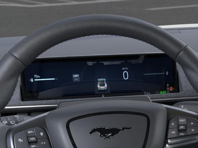 new 2025 Ford Mustang Mach-E car, priced at $40,743