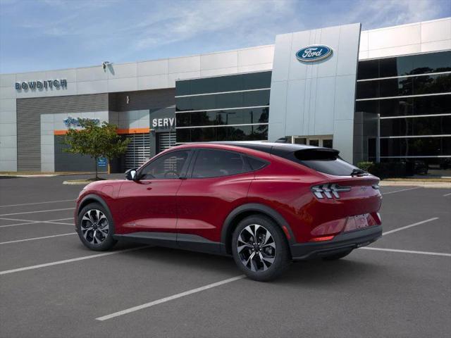 new 2025 Ford Mustang Mach-E car, priced at $41,243