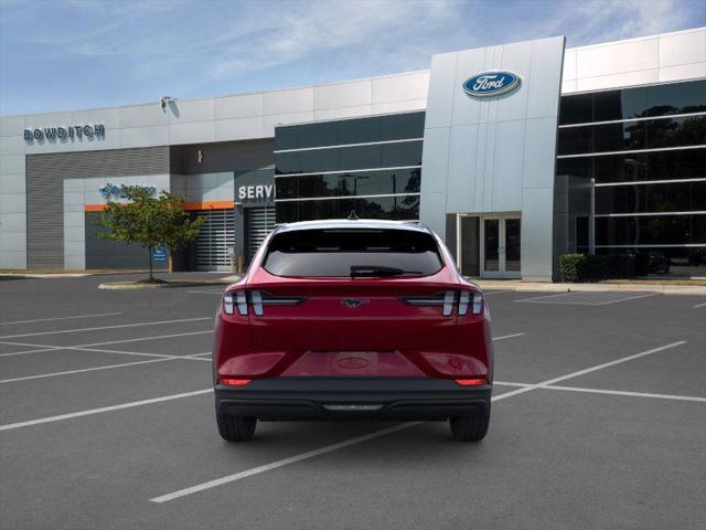 new 2025 Ford Mustang Mach-E car, priced at $40,743