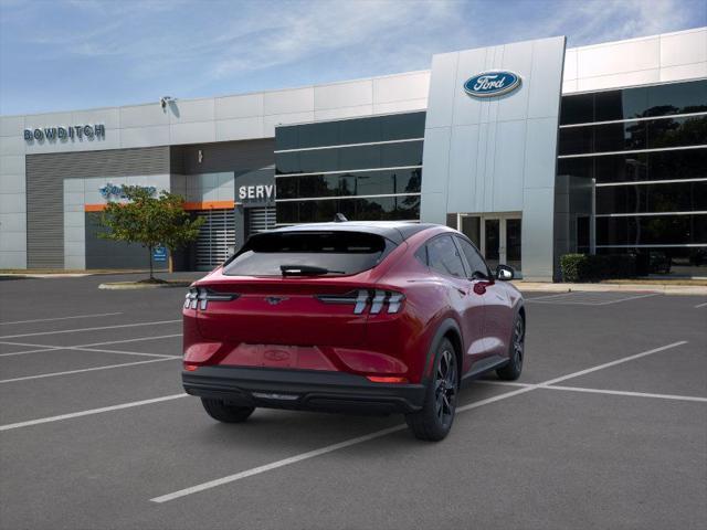 new 2025 Ford Mustang Mach-E car, priced at $40,743