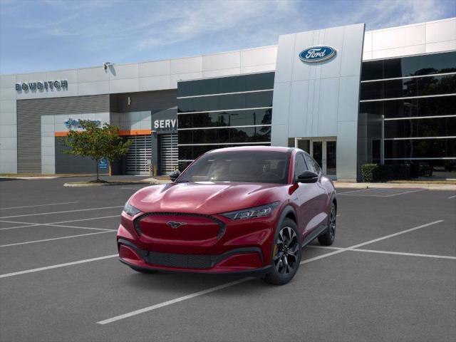 new 2025 Ford Mustang Mach-E car, priced at $40,743