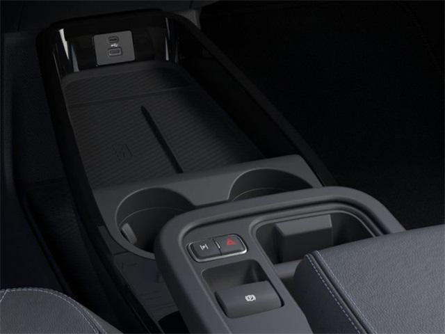 new 2025 Ford Mustang Mach-E car
